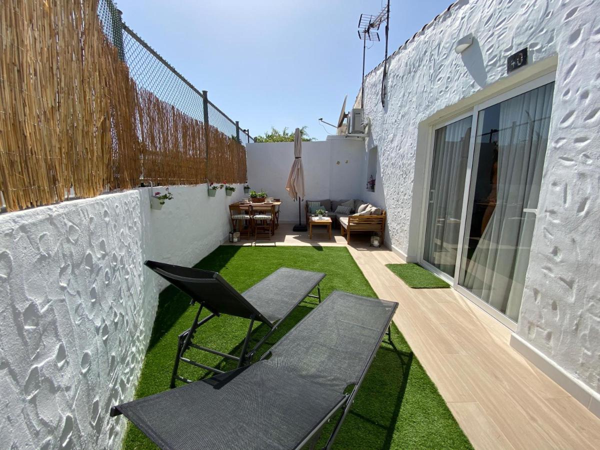 Renovated Nice Private Bungalow 플라야 델 잉글스 외부 사진