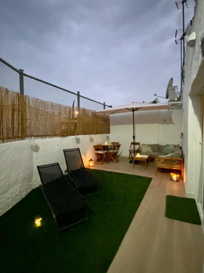 Renovated Nice Private Bungalow 플라야 델 잉글스 외부 사진