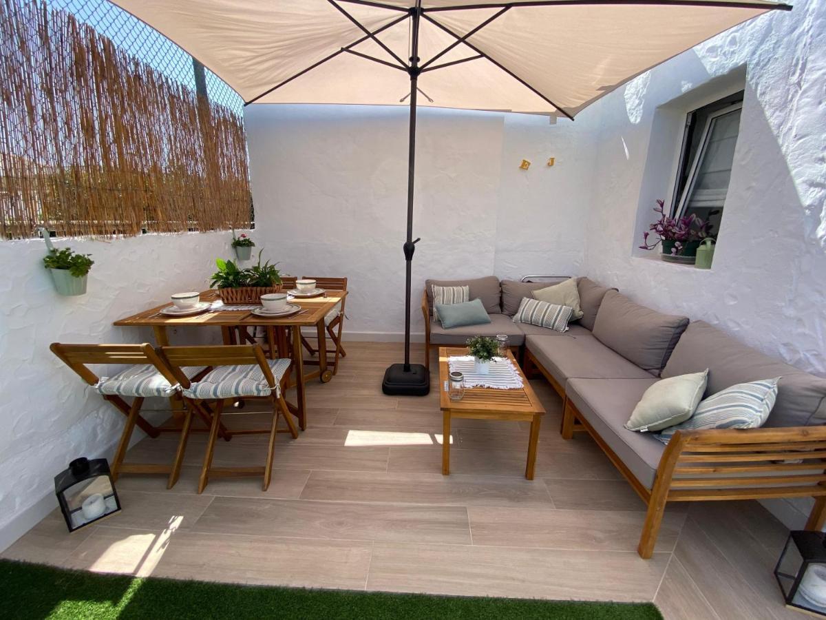 Renovated Nice Private Bungalow 플라야 델 잉글스 외부 사진