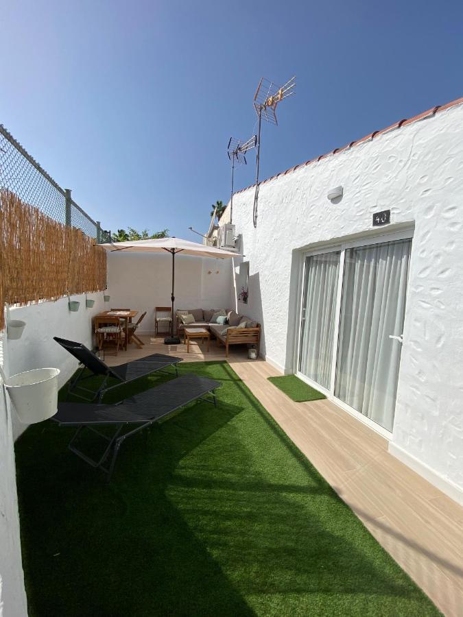 Renovated Nice Private Bungalow 플라야 델 잉글스 외부 사진