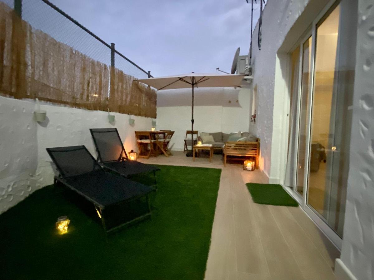 Renovated Nice Private Bungalow 플라야 델 잉글스 외부 사진